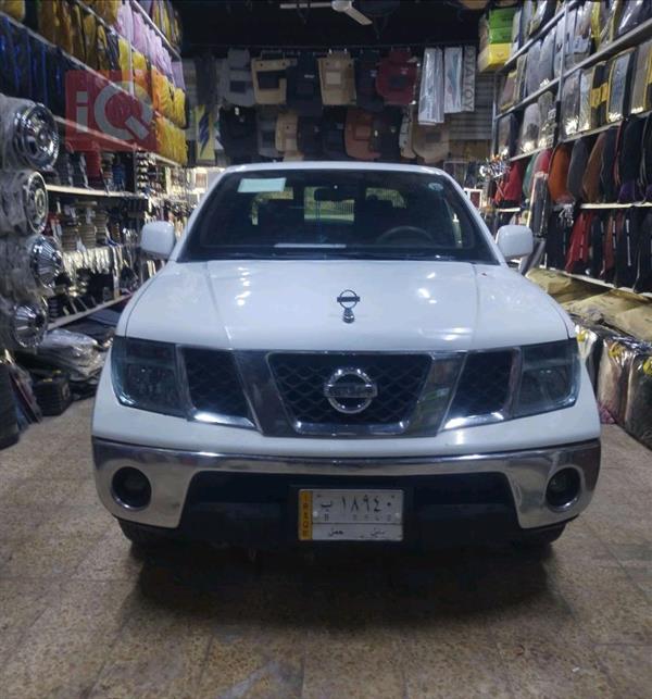 Nissan for sale in Iraq